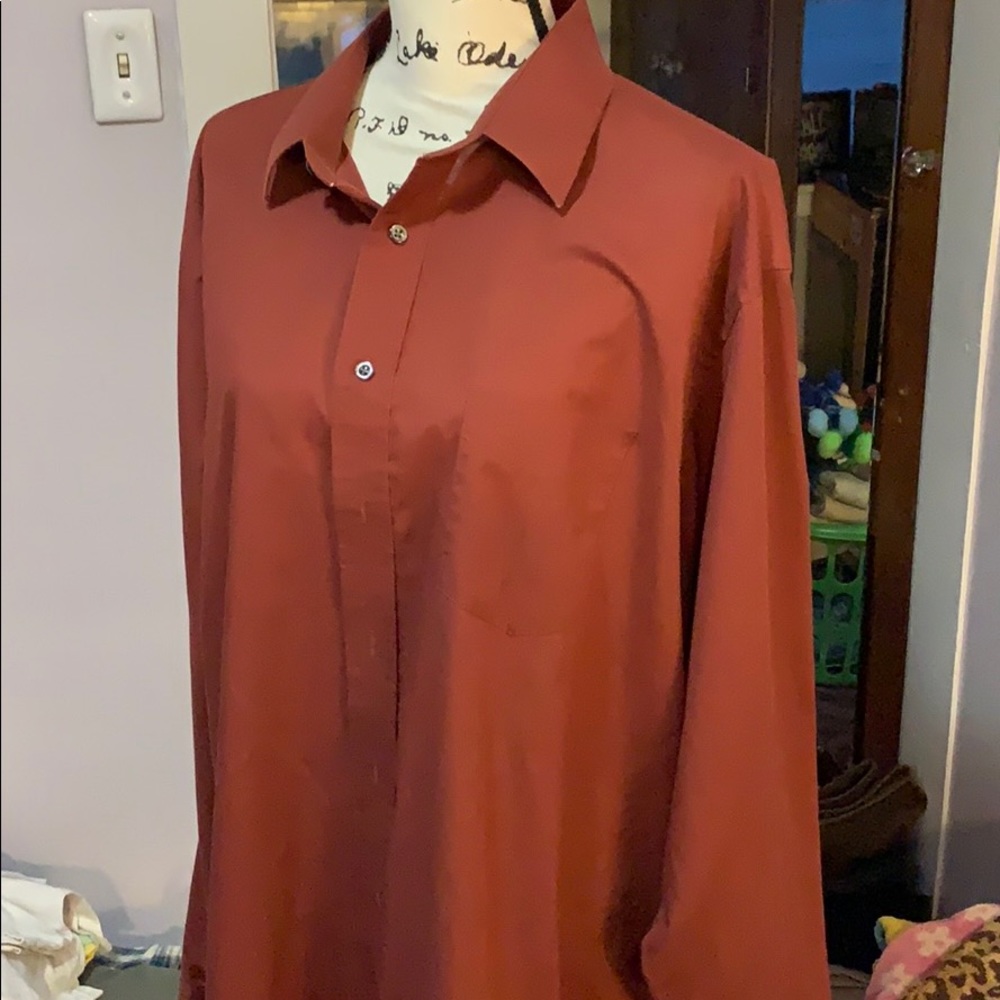 Stafford button down dress shirt